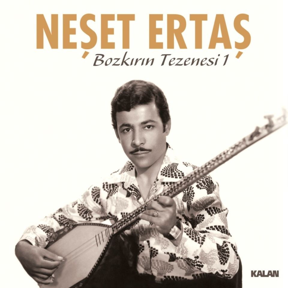 NEŞET ERTAŞ - BOZKIRIN TEZENESİ 1 (LP)
