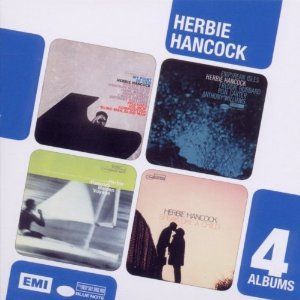 HERBIE HANCOCK - 4 CD BOXSET (MY POINT OF V