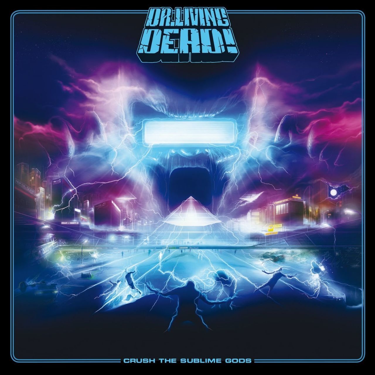 DR.LIVING DEAD! - CRUSH THE SUBLIME GODS