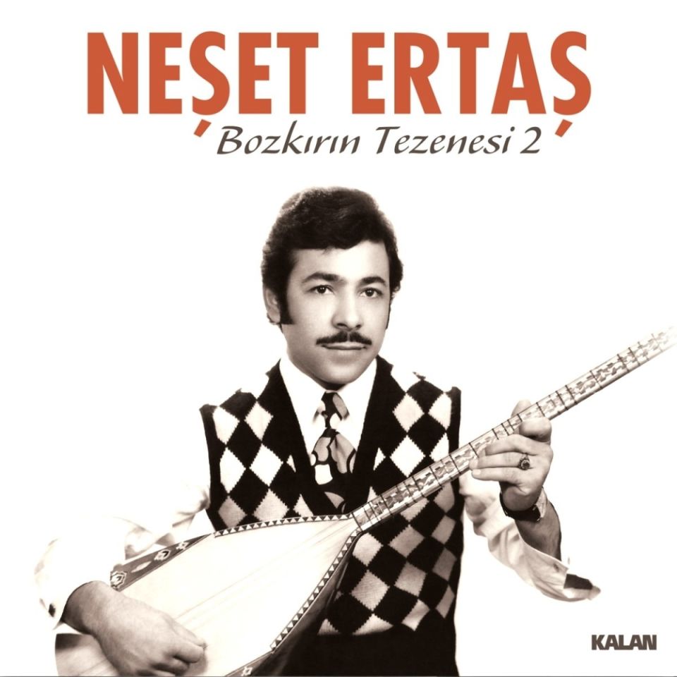 NEŞET ERTAŞ - BOZKIRIN TEZENESİ 2 (LP)