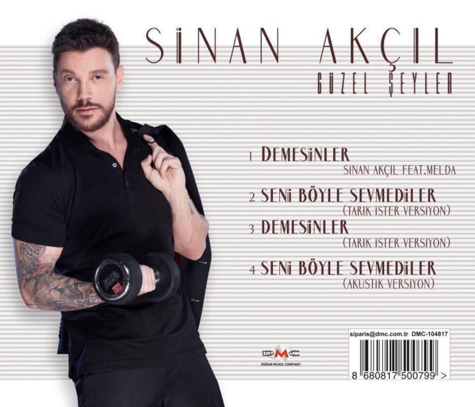 SİNAN AKÇIL - GÜZEL ŞEYLER