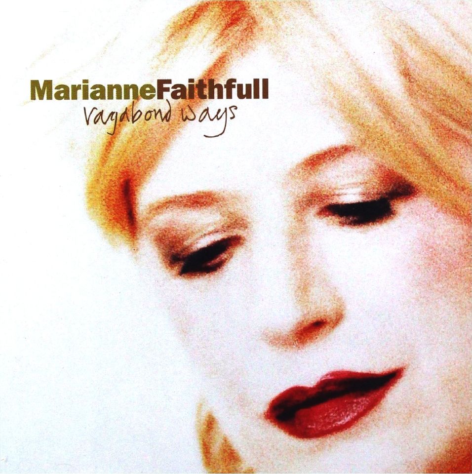 MARIANNE FAITHFULL - VEGABOND WAYS (CD) (1999)