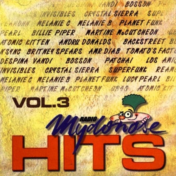 VARIOUS - RADIO MYDONOSE HITS VOL.3