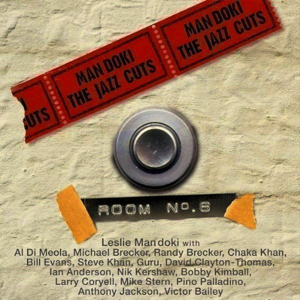 VARIOUS - JAZZ - MAN DOKI THE JAZZ CUTS