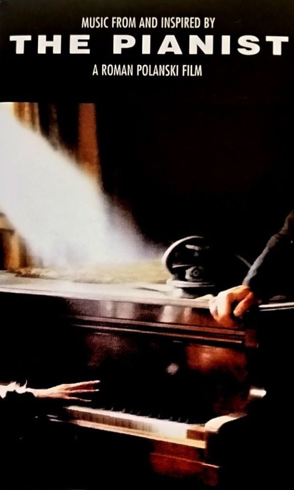 THE PIANIST - SOUNDTRACK (MC)