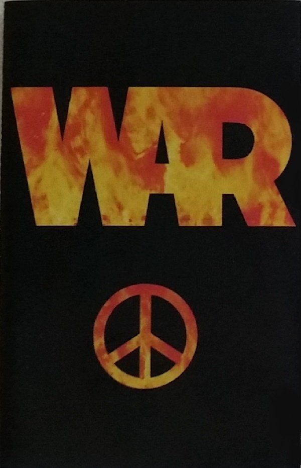 WAR - WAR (MC)