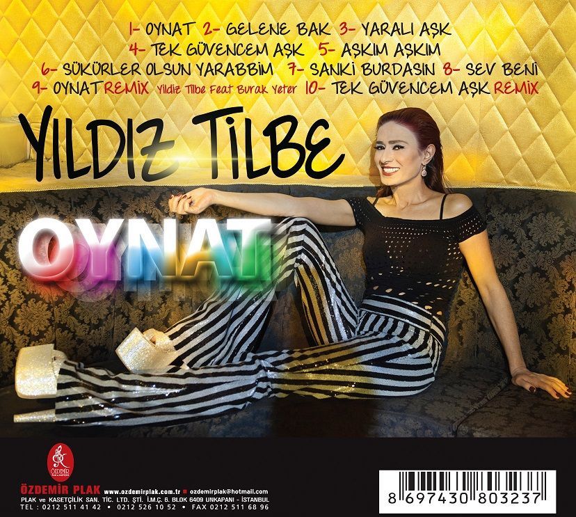 YILDIZ TİLBE - OYNAT