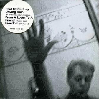 PAUL MCCARTNEY - DRIVING RAIN