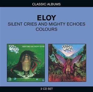 ELOY - CLASSIC ALBUMS: 'SILENT CR