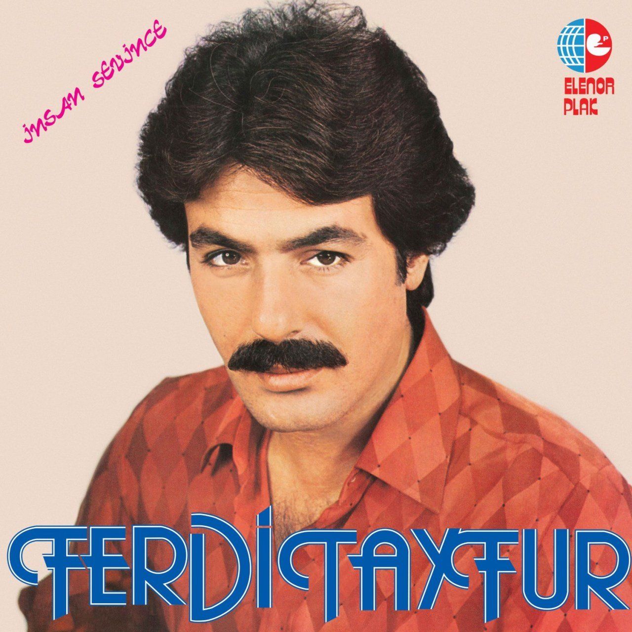 FERDİ TAYFUR - İNSAN SEVİNCE (LP)