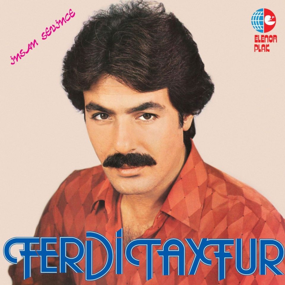 FERDİ TAYFUR - İNSAN SEVİNCE (LP)