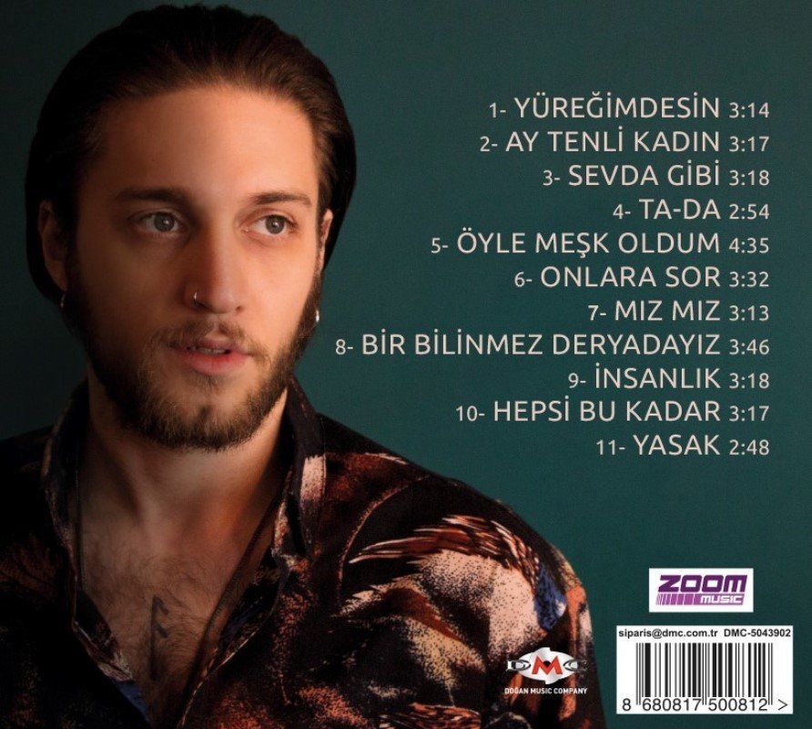 UFUK BEYDEMİR - SEVDA GİBİ