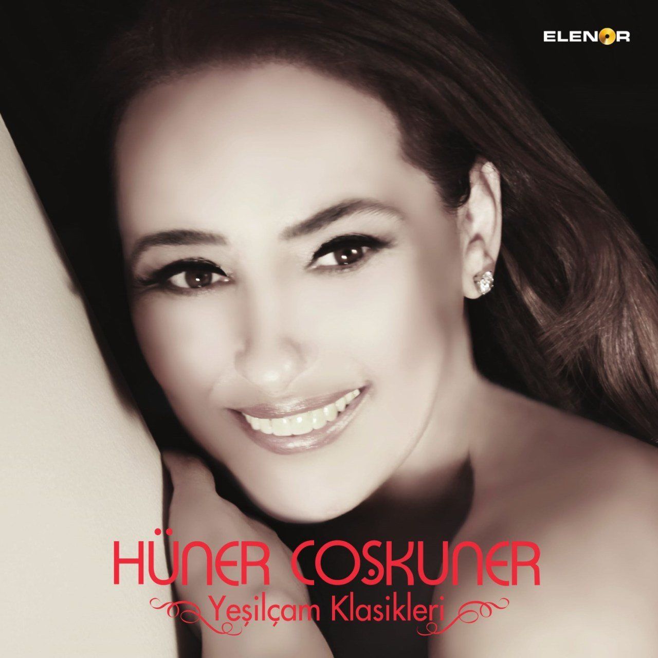 HÜNER COŞKUNER - YEŞİLÇAM KLASİKLERİ  (LP)