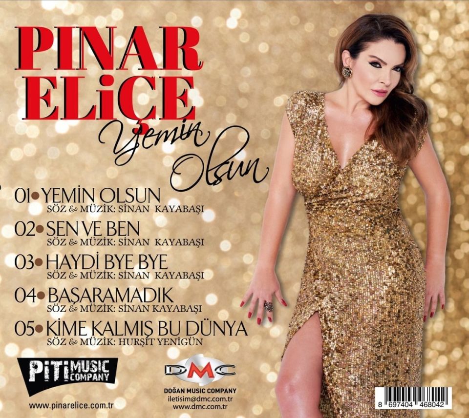 PINAR ELİÇE - YEMİN OLSUN