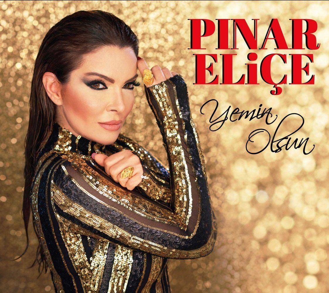 PINAR ELİÇE - YEMİN OLSUN