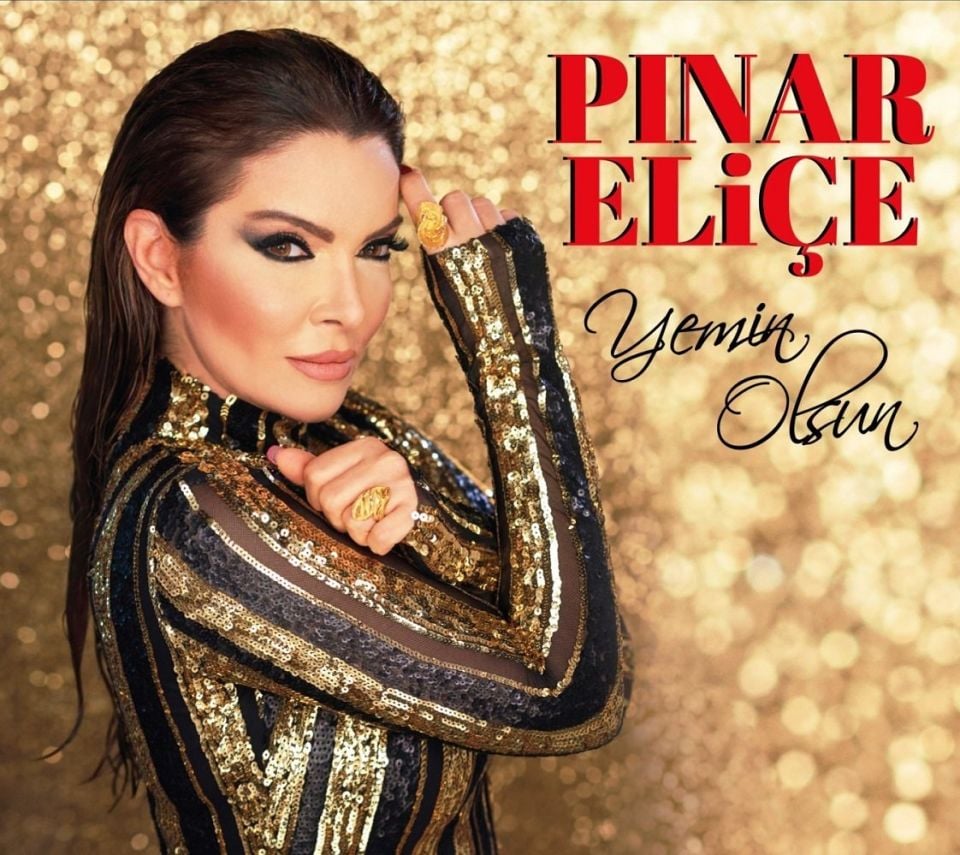 PINAR ELİÇE - YEMİN OLSUN