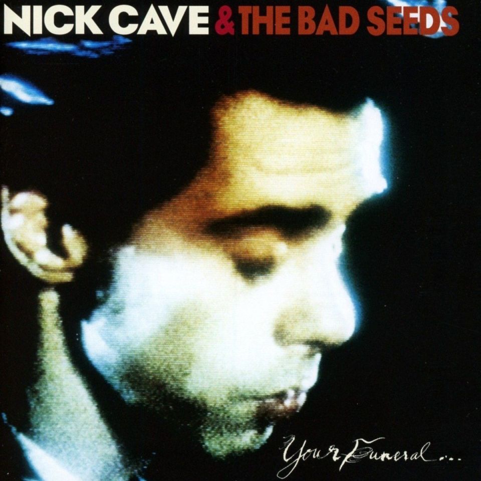 NICK CAVE & THE BAD SEEDS - YOUR FUNERAL MY TRIAL (CD)