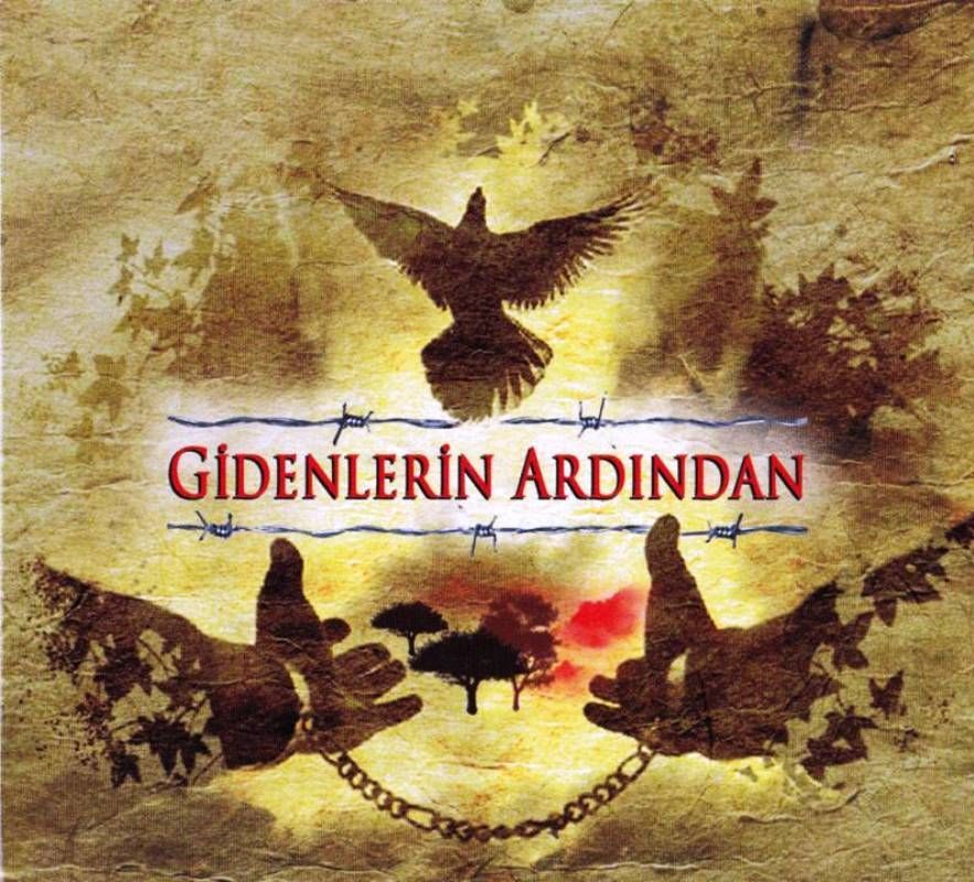 GİDENLERİN ARDINDAN - VARIOUS / ÇEŞİTLİ SANATÇILAR