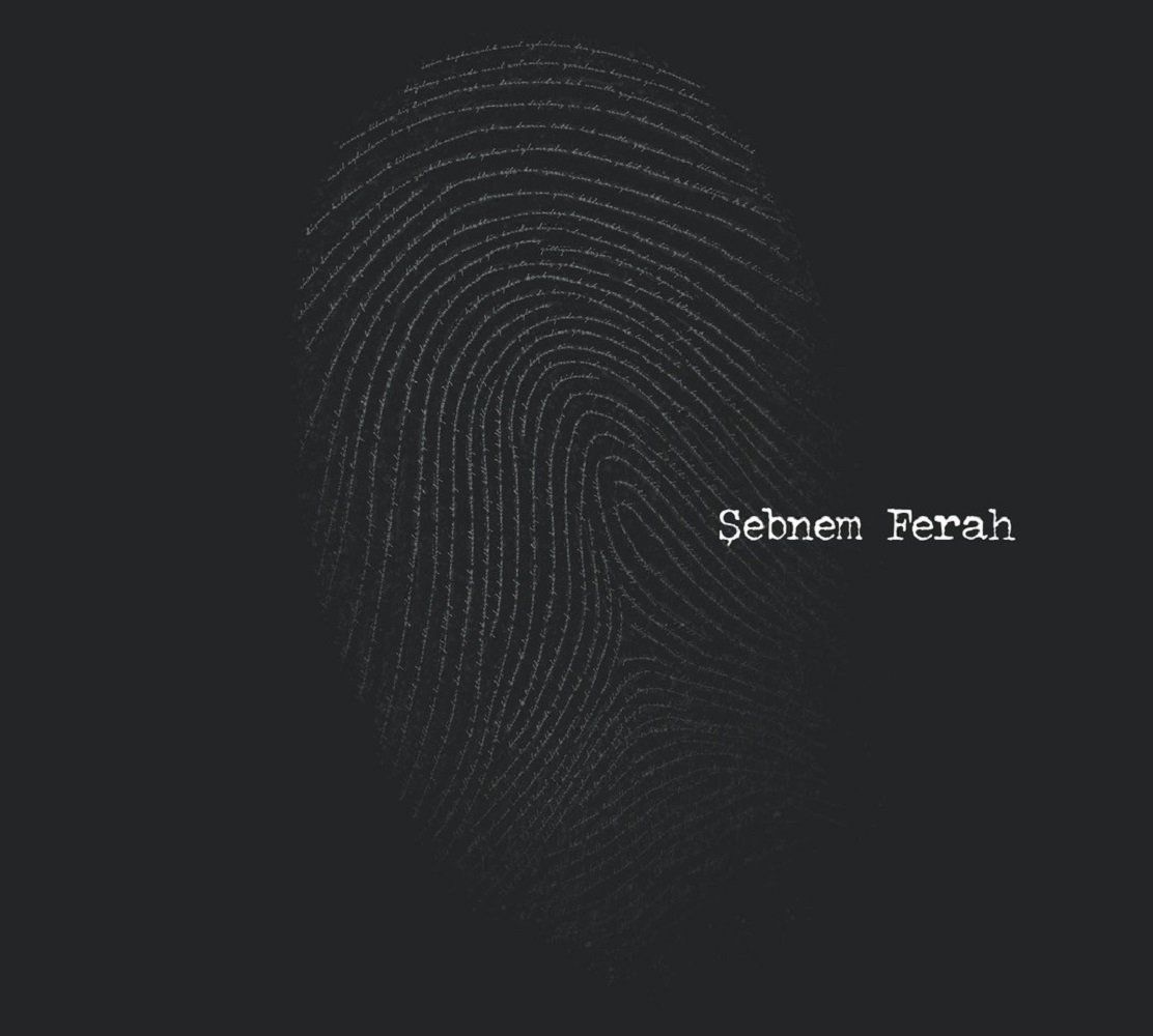 ŞEBNEM FERAH - PARMAK İZİ (CD)