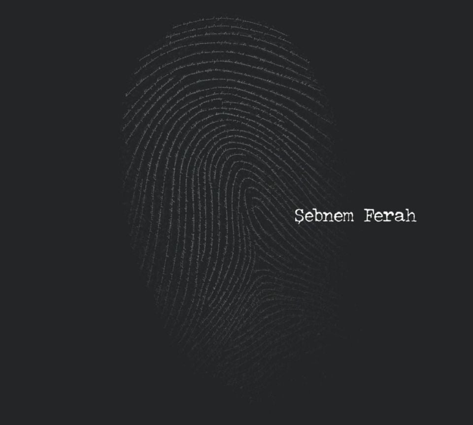 ŞEBNEM FERAH - PARMAK İZİ (CD)