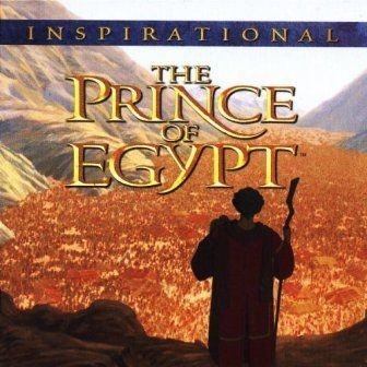 SOUNDTRACK - THE PRINCE OF EGYPT