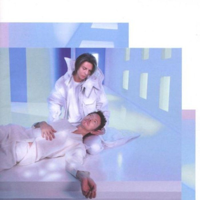 DAVID BOWIE - 'HOURS...' (CD)(1999)