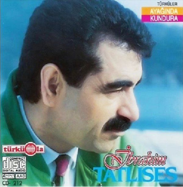 İBRAHİM TATLISES - AYAĞINDA KUNDURA