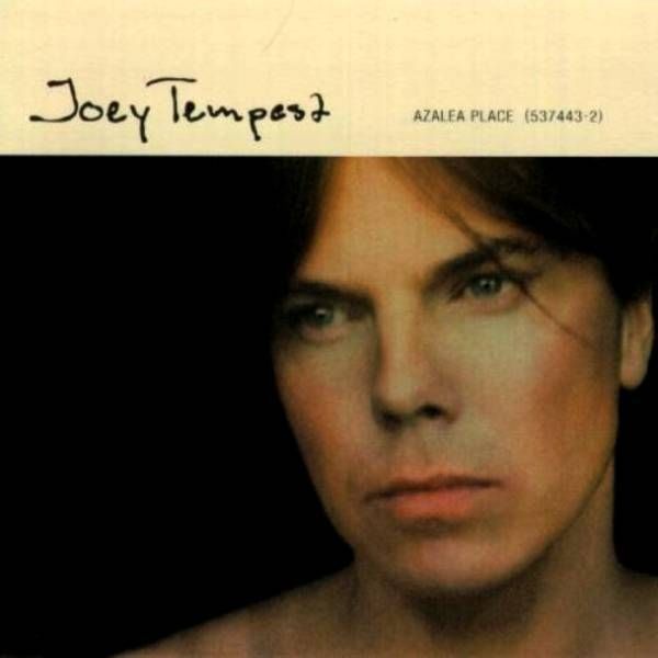 JOEY TEMPEST - AZALEA PLACE
