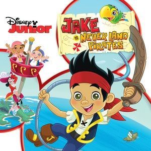 SOUNDTRACK - JAKE & THE NEVERLAND PIRAT