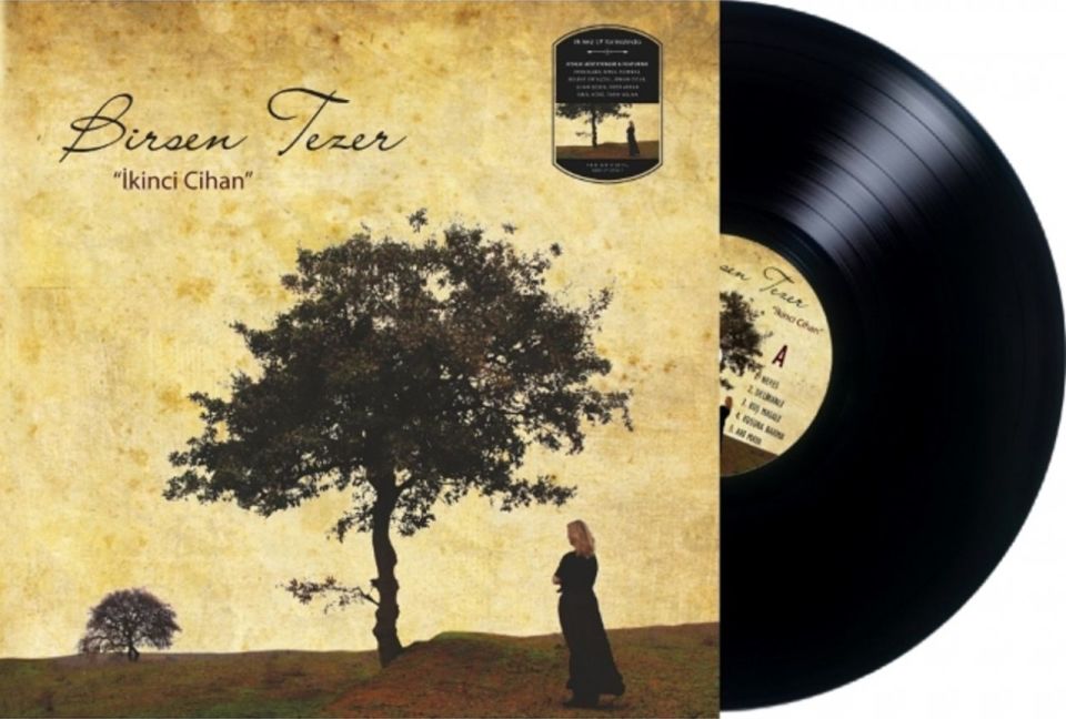 BİRSEN TEZER - İKİNCİ CİHAN (LP)
