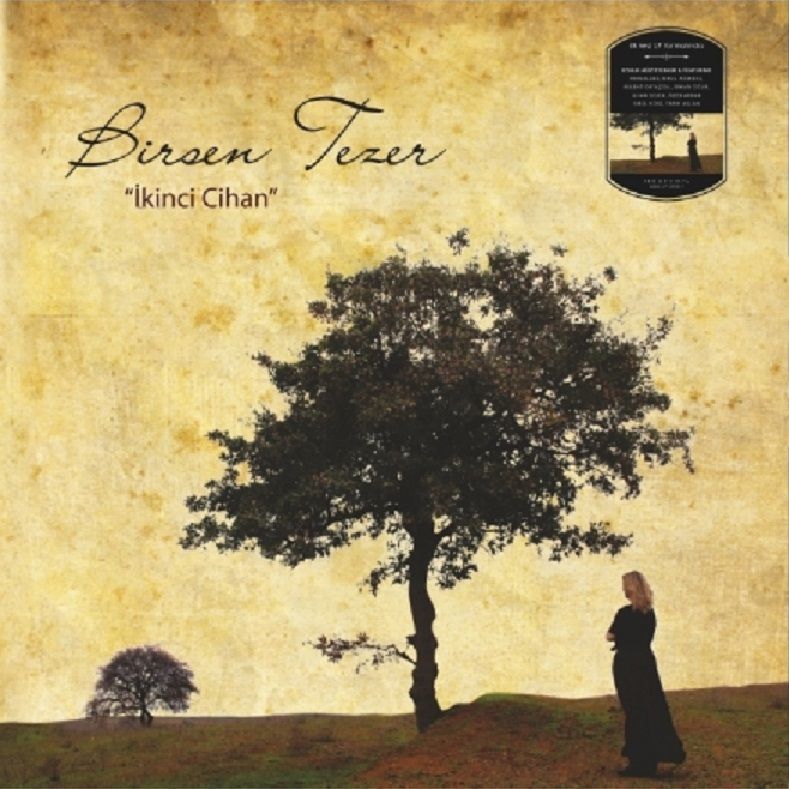 BİRSEN TEZER - İKİNCİ CİHAN (LP)