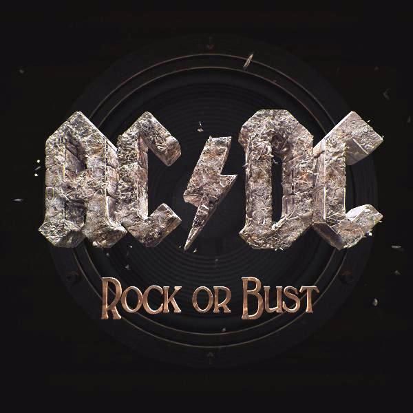 AC/DC - ROCK OR BUST (LP+CD)