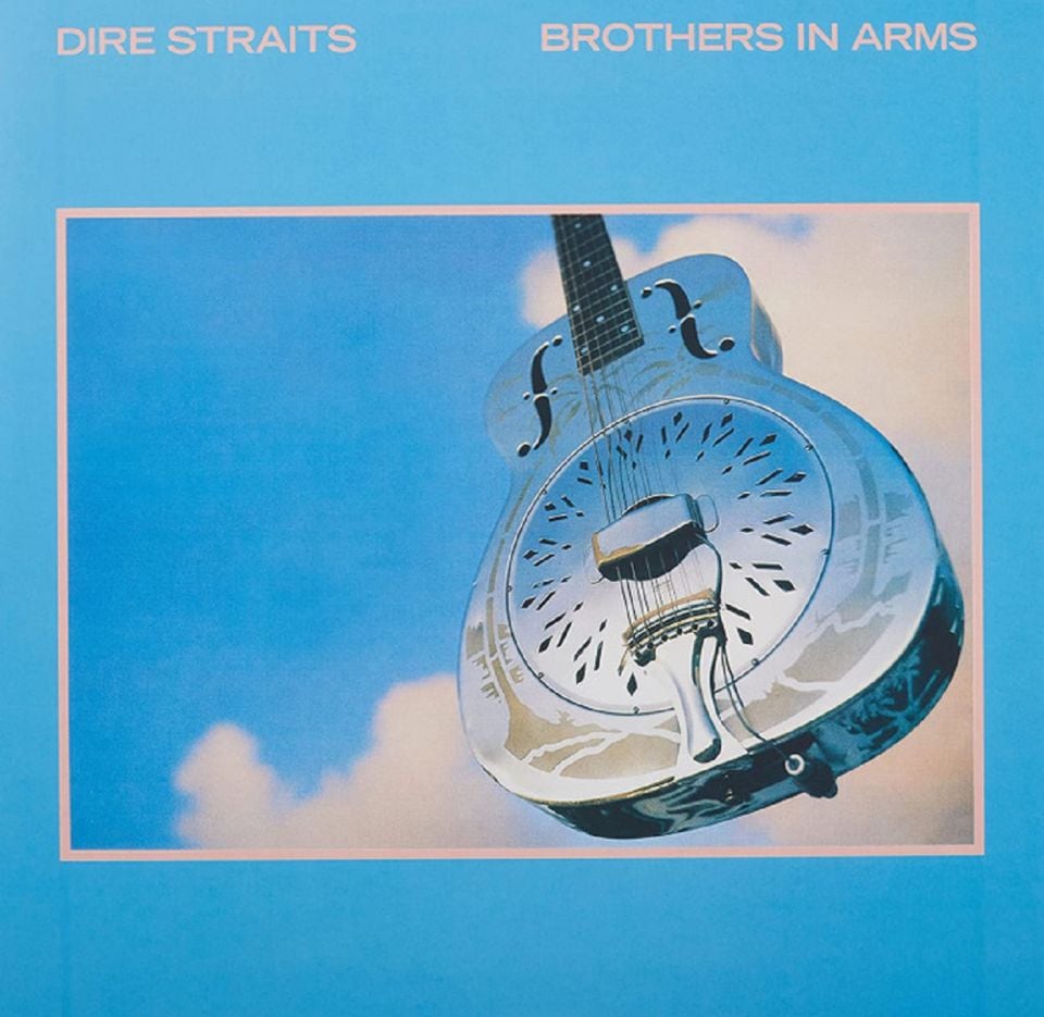 DIRE STRAITS - BROTHERS IN ARMS (2 LP)