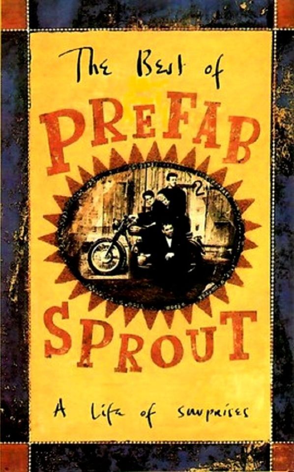 PREFAB SPROUT - A LIFE OF SURPRISES THE BEST OF (MC)