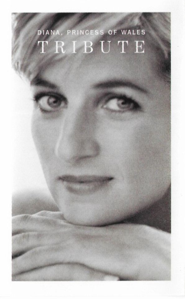 DIANA PRINCES OF WALES - TRIBUTE (MC)