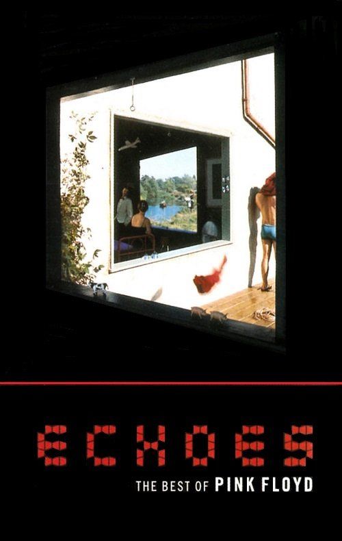 PINK FLOYD - ECHOES THE BEST OF (MC)