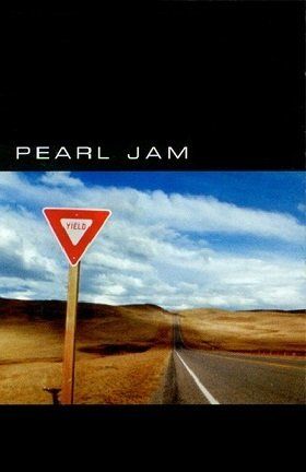 PEARL JAM - YIELD (MC)