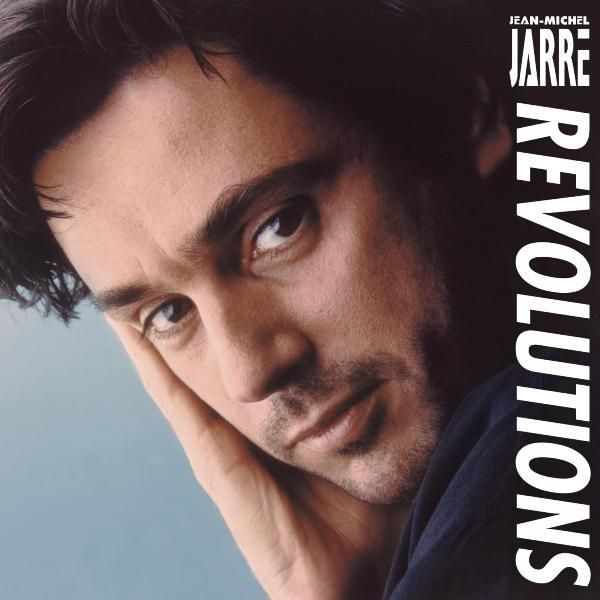JEAN MICHEL JARRE - REVOLUTIONS