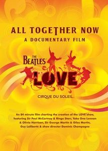 CIRQUE DU SOLEIL - THE BEA - ALL TOGETHER NOW - A DOCUM