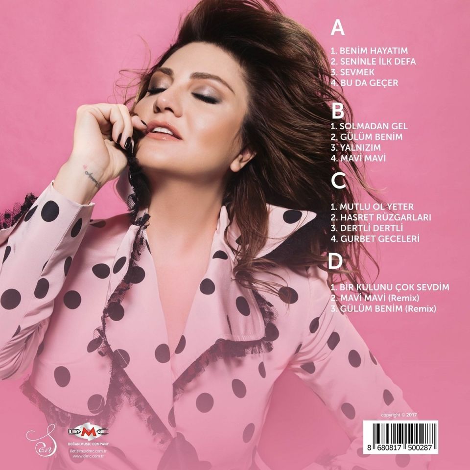 SİBEL CAN - ARABESQUE (2 LP)