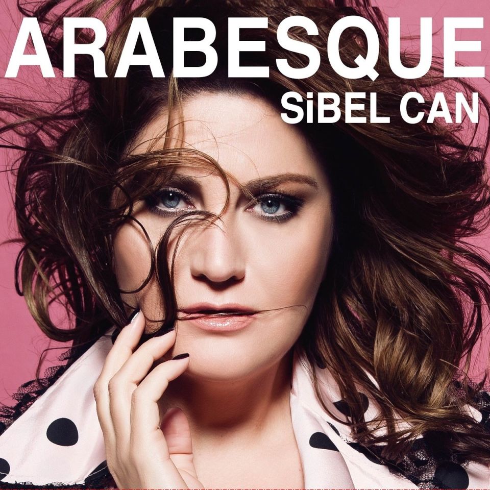 SİBEL CAN - ARABESQUE (2 LP)