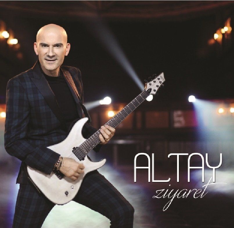 ALTAY - ZİYARET
