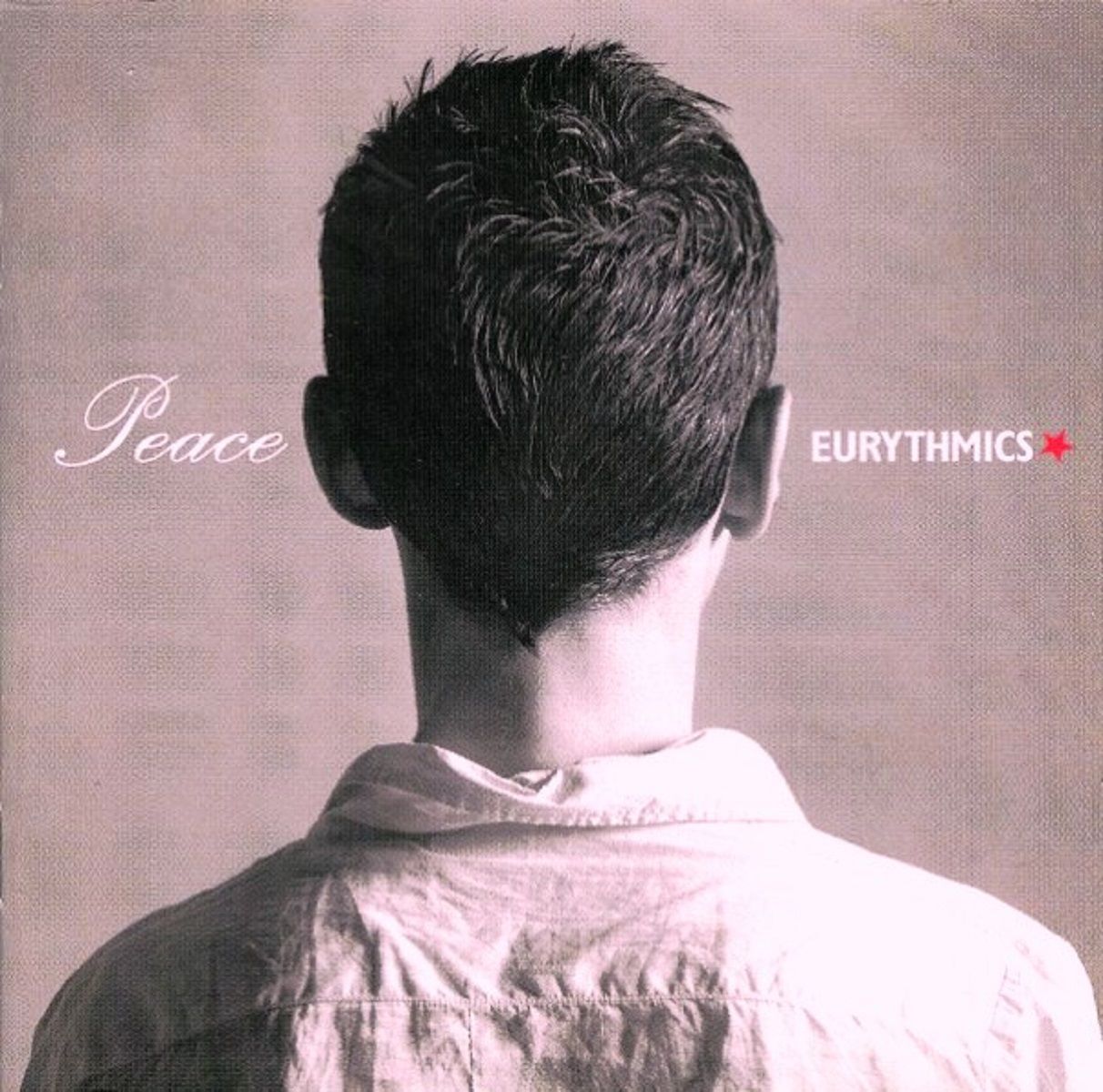 EURYTHMICS - PEACE (CD) (1999)