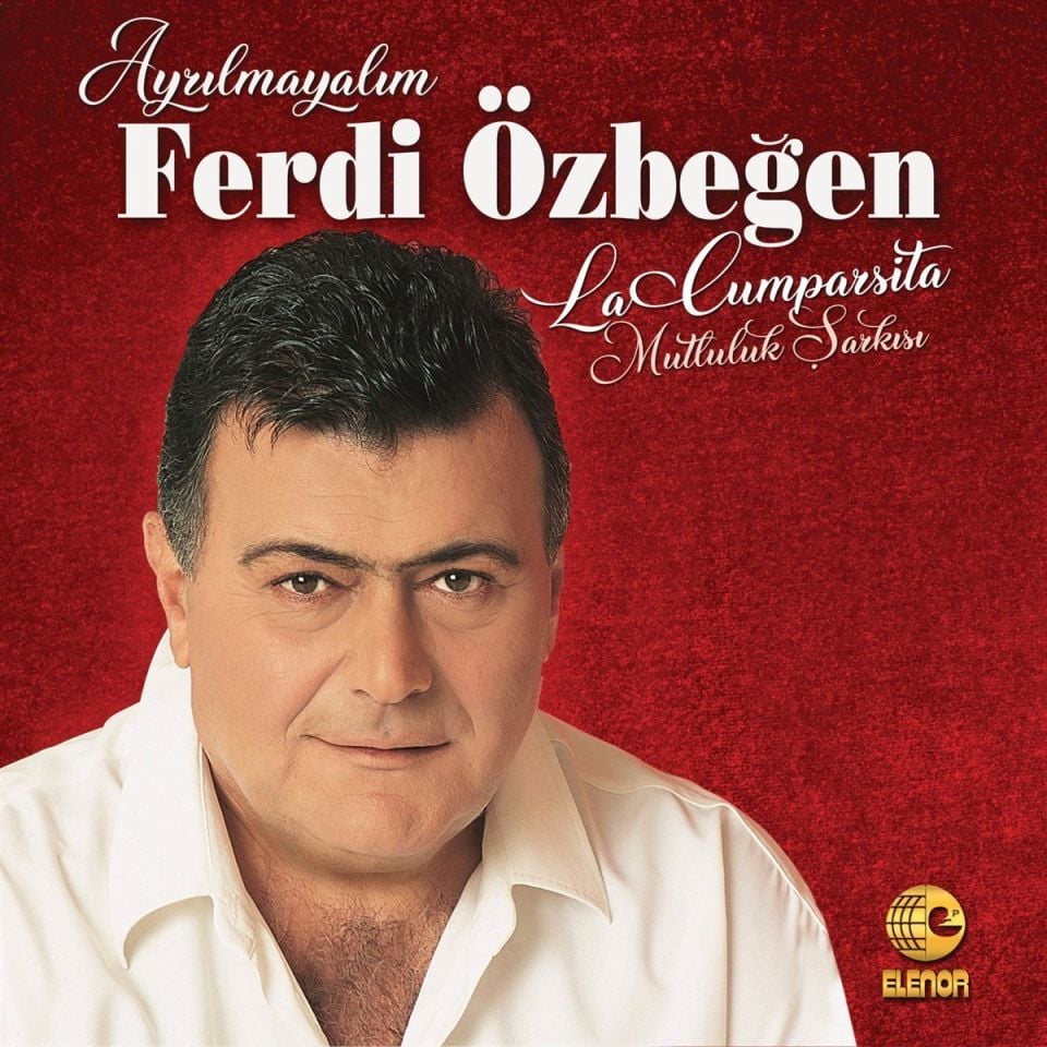 FERDİ ÖZBEĞEN - AYRILMAYALIM (LP)