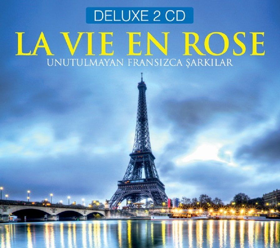 LA VIE EN ROSE (DELUXE) - VARIOUS (2 CD)