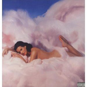 KATY PERRY - TEENAGE DREAM (2XVINYL)