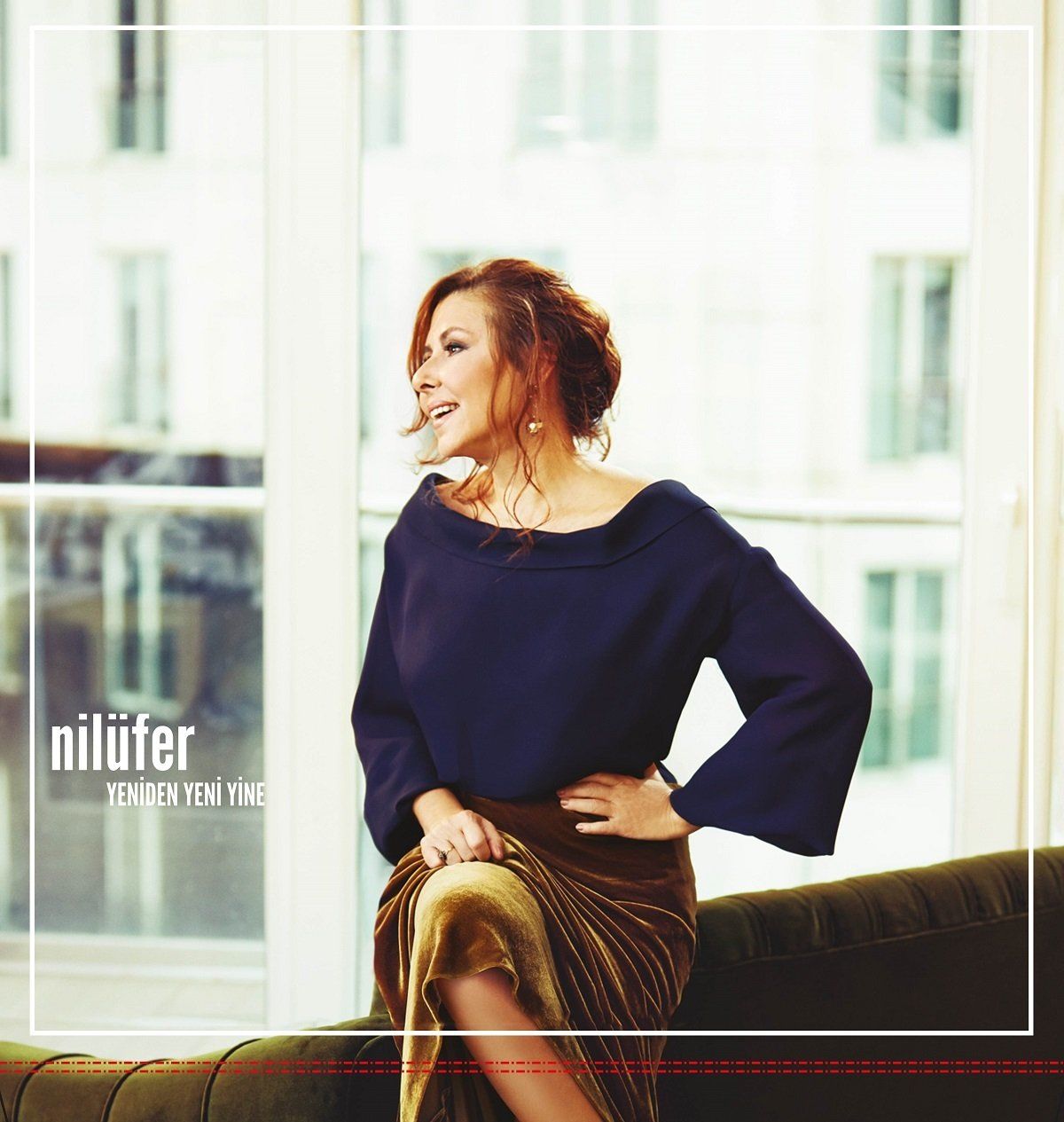 NİLÜFER - YENİDEN YENİ YİNE (LP)