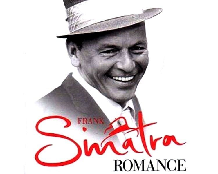 FRANK SINATRA - ROMANCE (MC)