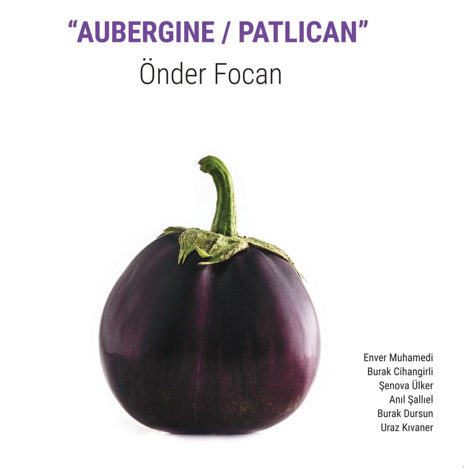 ÖNDER FOCAN - AUBERGINE (PATLICAN) (LP)