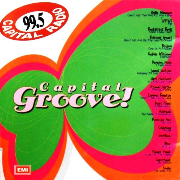 VARIOUS - CAPITAL GROOVE